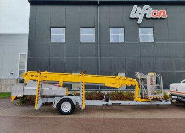 Omme 2500 EBZ Skylift