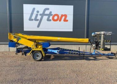 [Other] K-lift RTZ155 Skylift