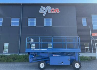 UpRight SL 30 Saxlift