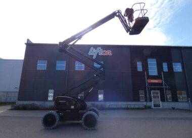 Niftylift HR 17 4X4