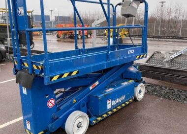 UpRight SL20 Saxlift