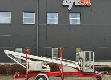 Jumbo T15 Skylift