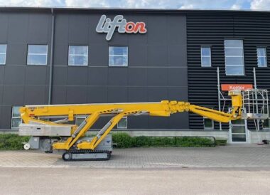 Omme 2200 RBD Bomlift