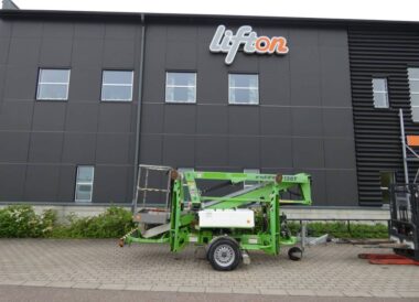 Niftylift 120 TAC Skylift