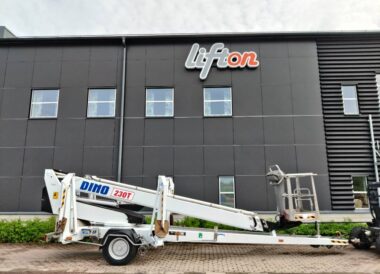 Dino 230 T Skylift